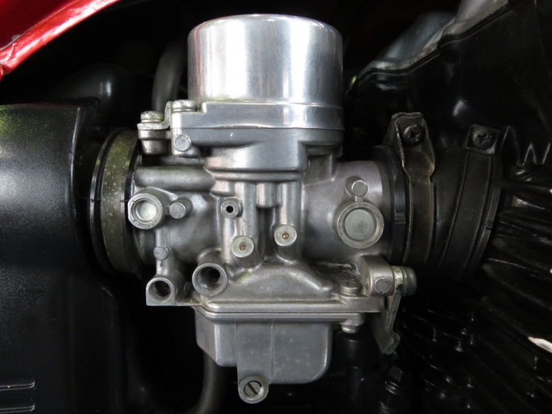 ホンダ CB750FC  8