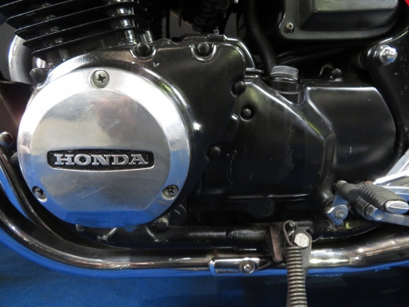ホンダ CB750FC  20