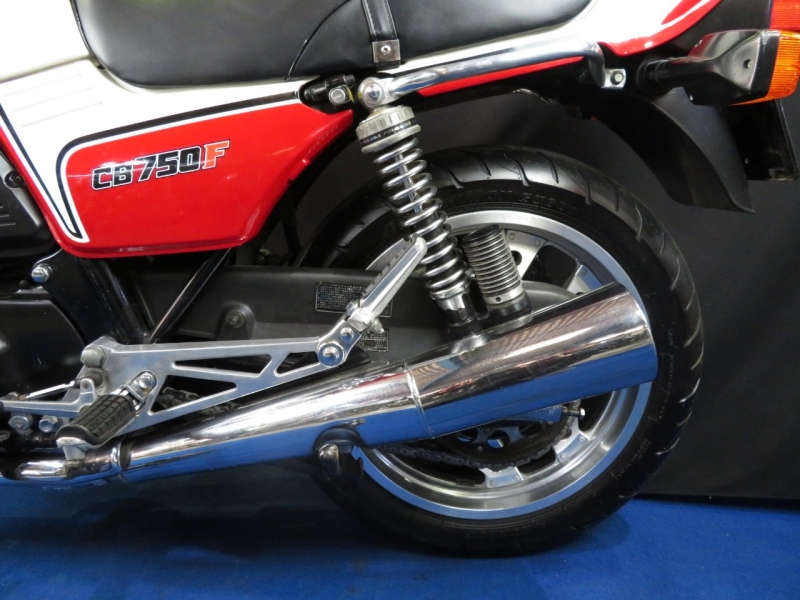 ホンダ CB750FC  24