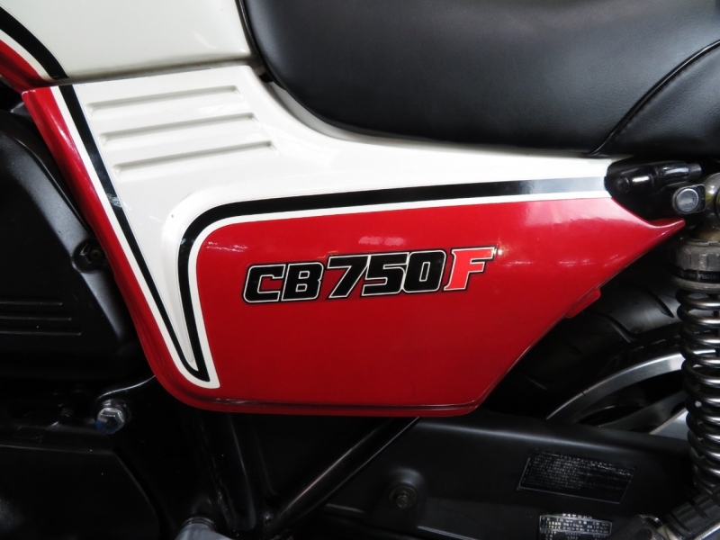 ホンダ CB750FC  22