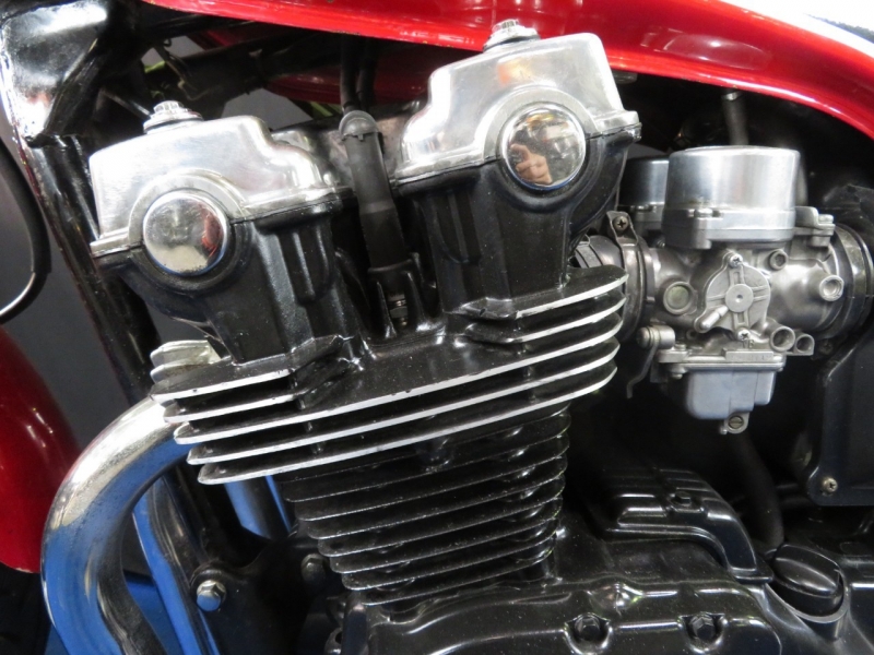 ホンダ CB750FC  19