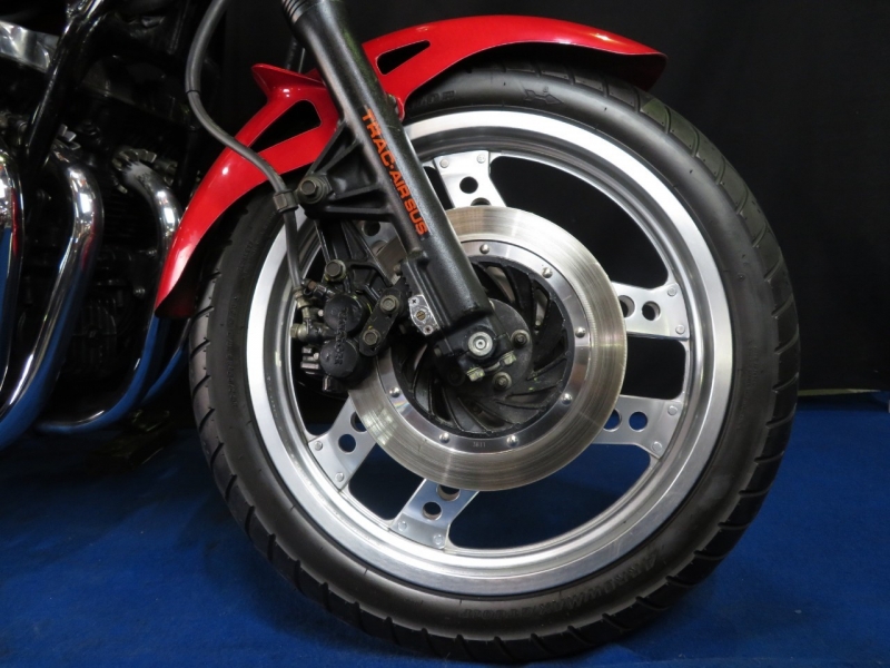 ホンダ CB750FC  3