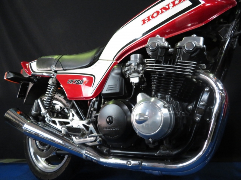 ホンダ CB750FC  4