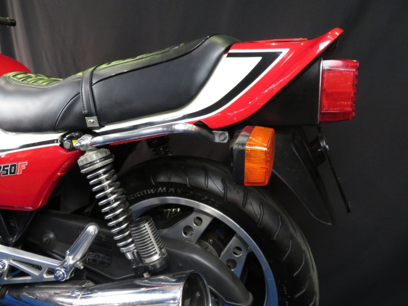 ホンダ CB750FC  26