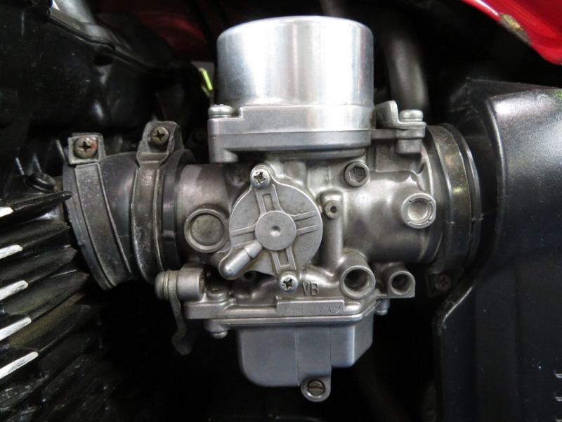 ホンダ CB750FC  21