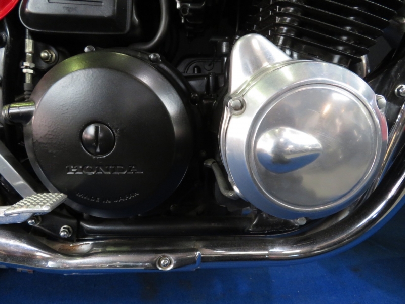 ホンダ CB750FC  7