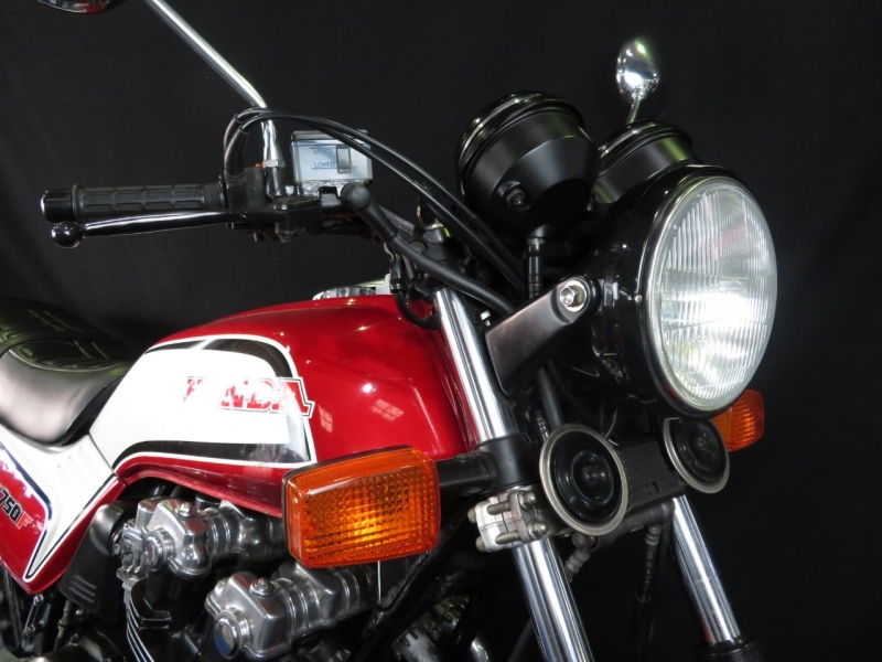 ホンダ CB750FC  2