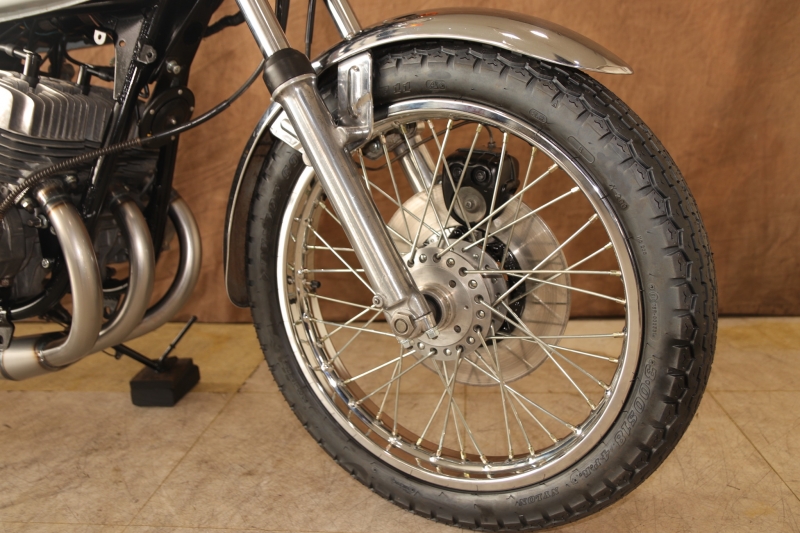 カワサキ KH250 東京本社 パールホワイトR. 18