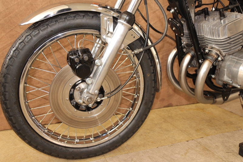 カワサキ KH250 東京本社 パールホワイトR. 11