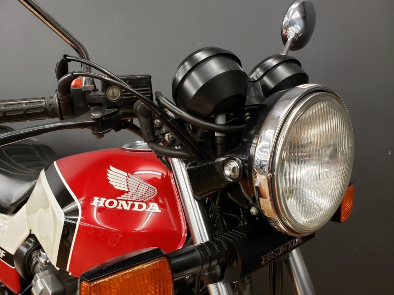 ホンダ CBX400F ノーマルコンディション車 25