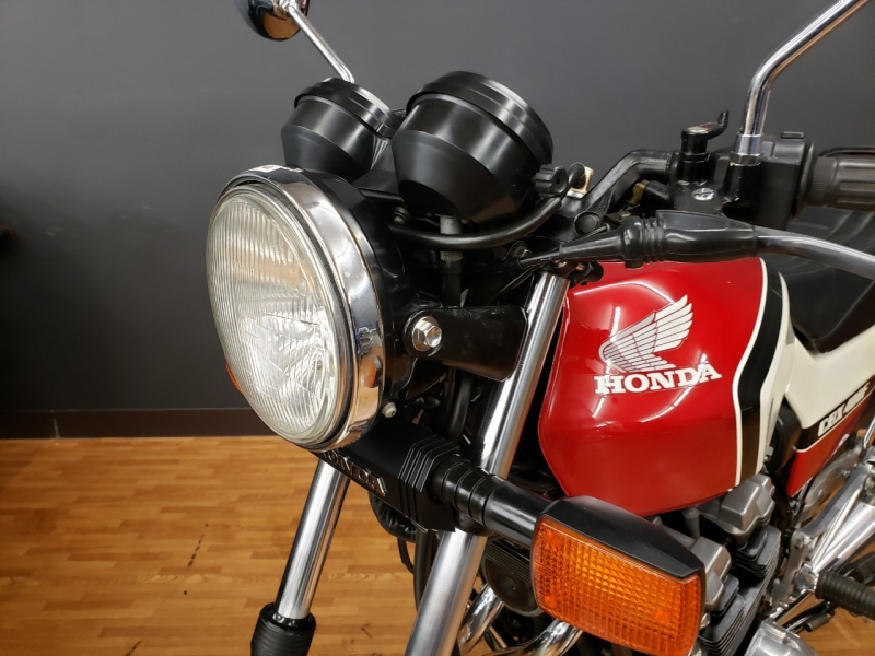 ホンダ CBX400F ノーマルコンディション車 9