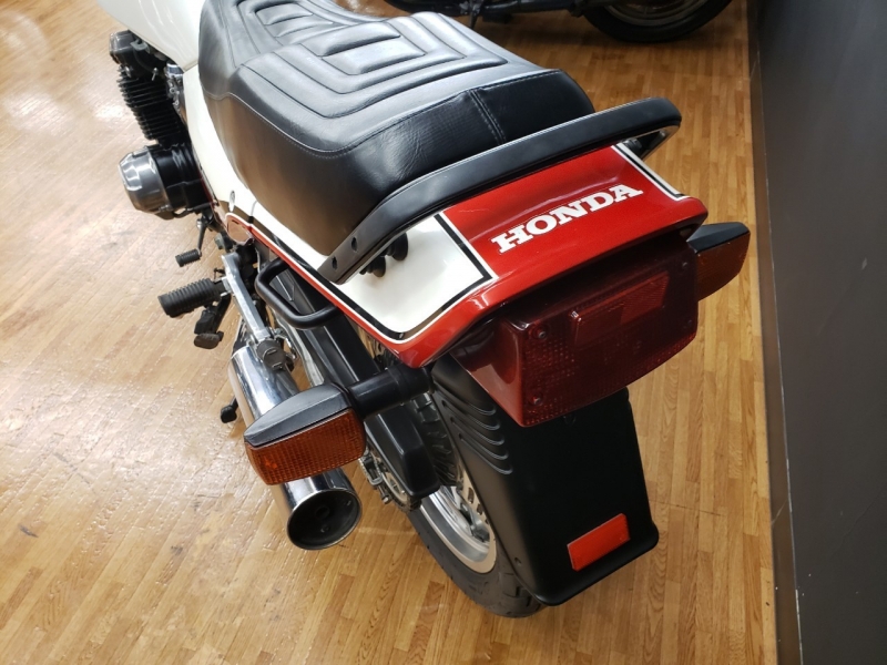 ホンダ CBX400F ノーマルコンディション車 4