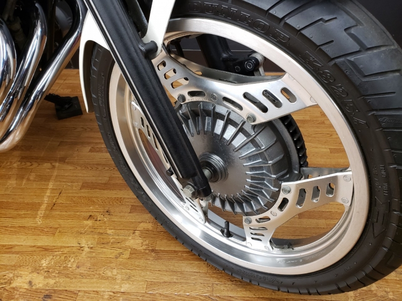 ホンダ CBX400F ノーマルコンディション車 28
