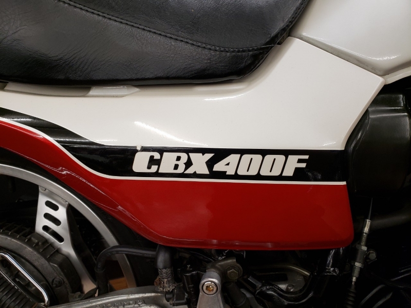 ホンダ CBX400F ノーマルコンディション車 20