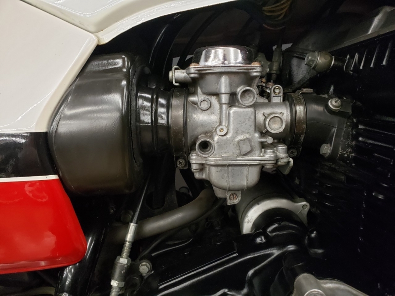 ホンダ CBX400F ノーマルコンディション車 21