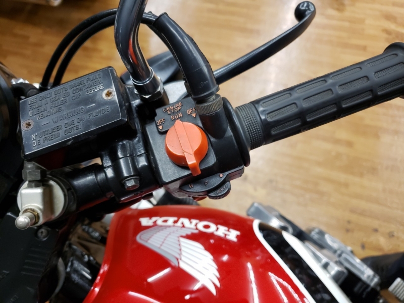 ホンダ CBX400F ノーマルコンディション車 14