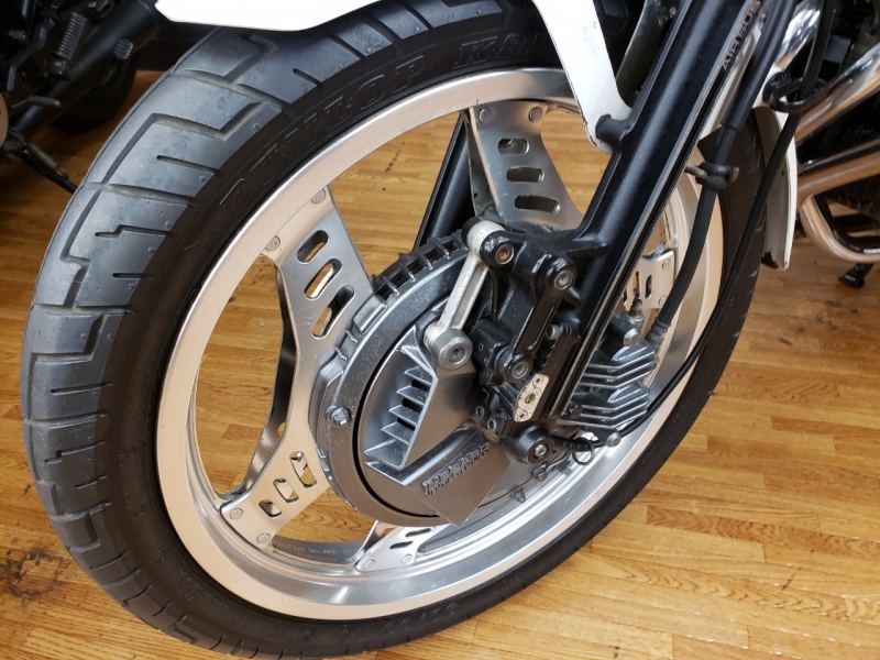ホンダ CBX400F ノーマルコンディション車 10
