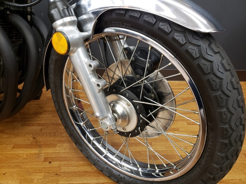 カワサキ Z1 定番仕様 24