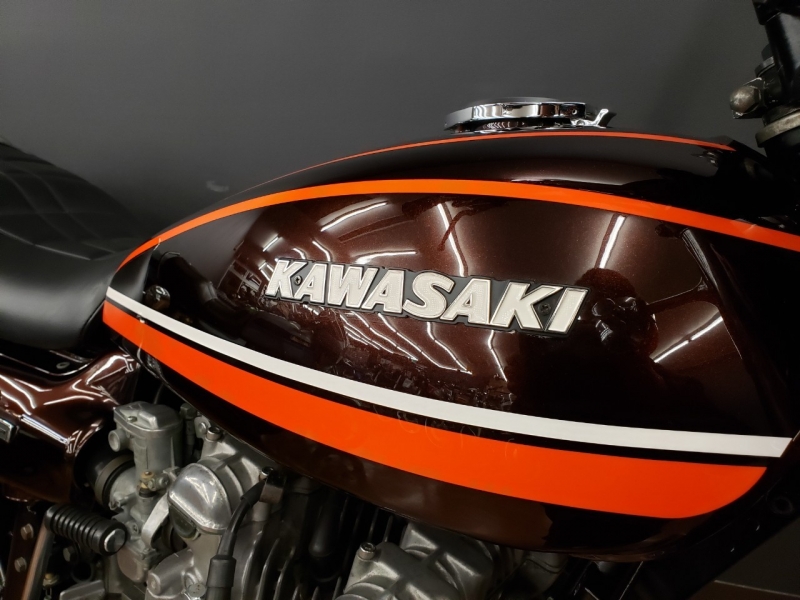 カワサキ Z1 定番仕様 22