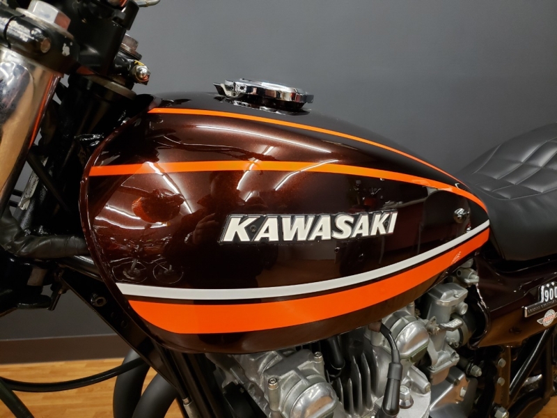 カワサキ Z1 定番仕様 8
