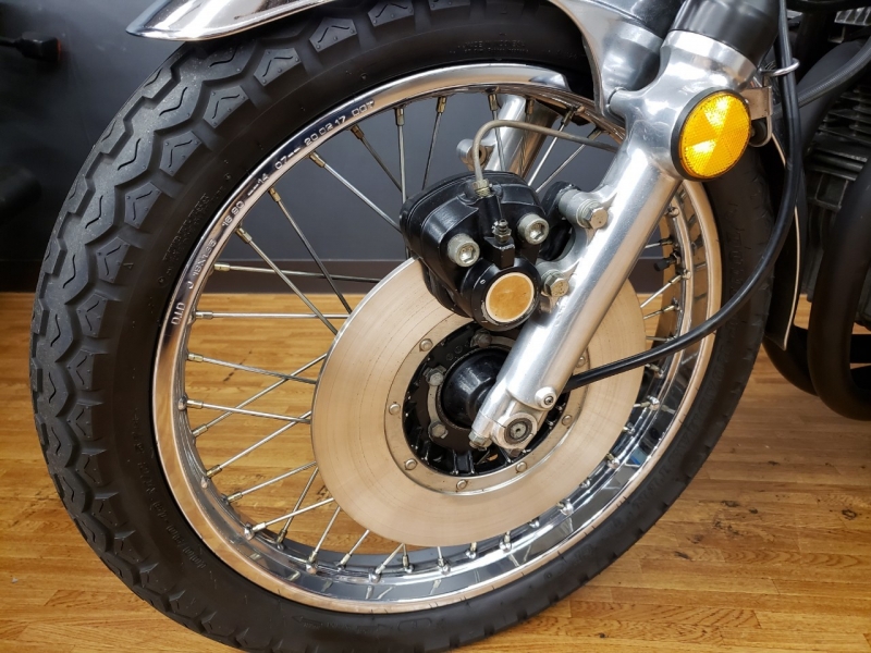 カワサキ Z1 定番仕様 10