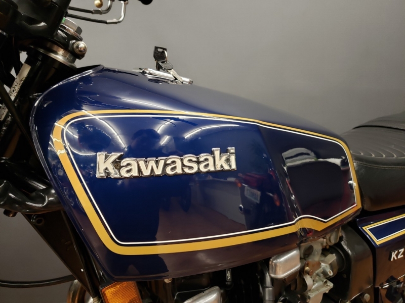 カワサキ KZ1000MK-ll(A3) 1979年式 純正度重視 5