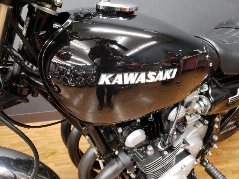 カワサキ KZ1000A1 買取特選車 軽整備お渡し可能!納期早い! 9