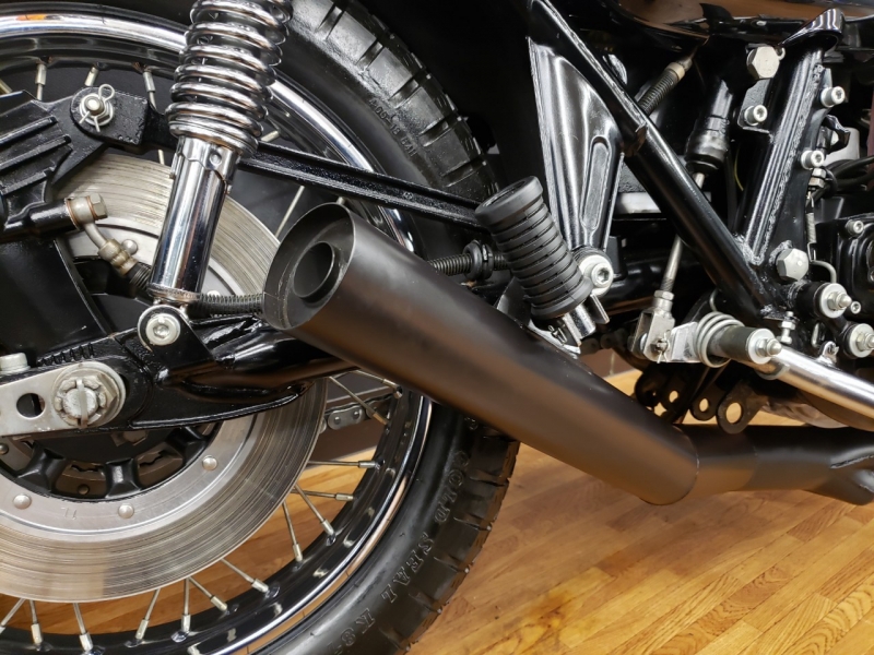 カワサキ KZ1000A1 買取特選車 軽整備お渡し可能!納期早い! 17