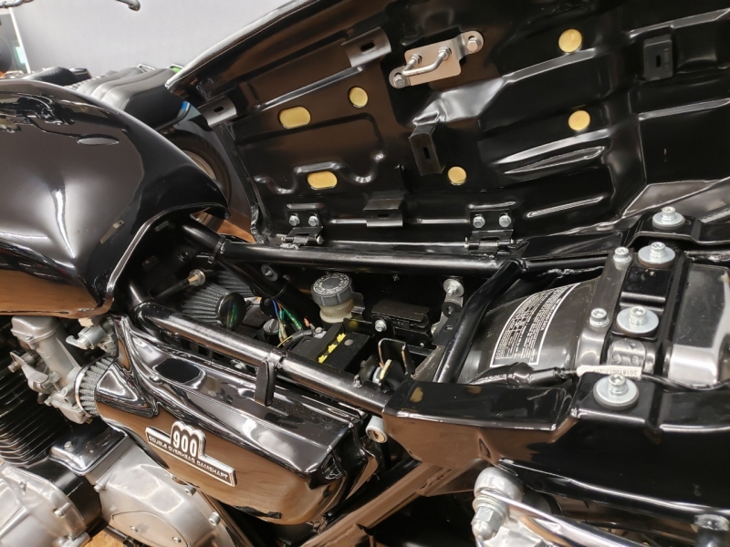 カワサキ KZ1000A1 買取特選車 軽整備お渡し可能!納期早い! 3