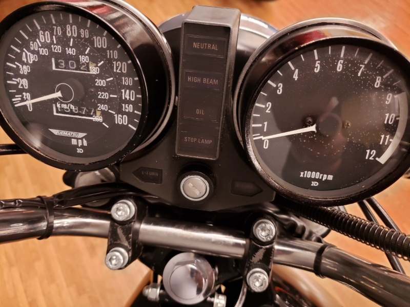 カワサキ KZ1000A1 買取特選車 軽整備お渡し可能!納期早い! 12