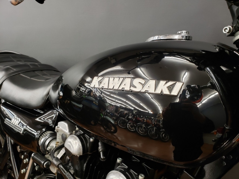 カワサキ KZ1000A1 買取特選車 軽整備お渡し可能!納期早い! 23