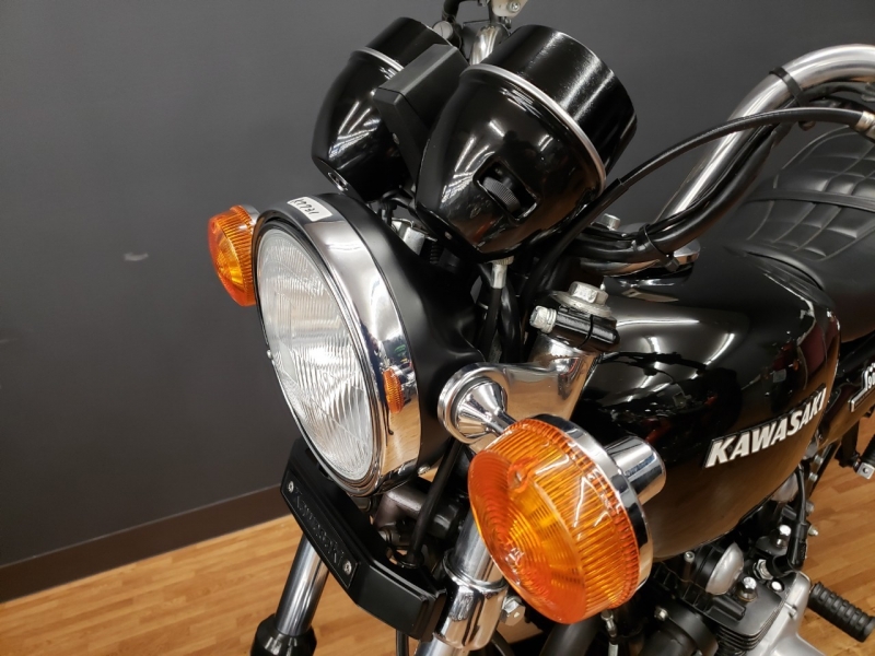 カワサキ KZ1000A1 買取特選車 軽整備お渡し可能!納期早い! 8