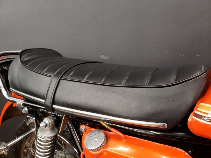 カワサキ 500SS(H1B) 純正ぺイント GOODコンディション車 17