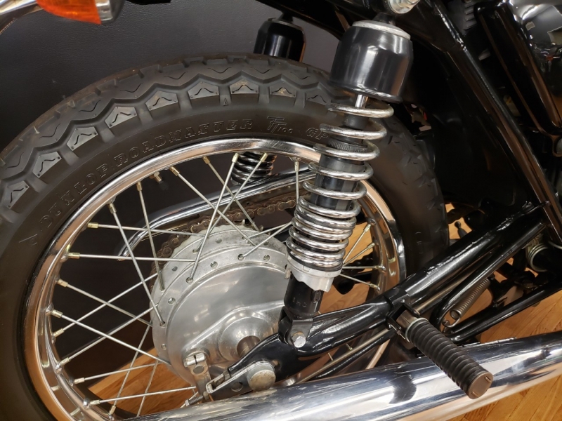 ホンダ CB400Four NEWペイン  13