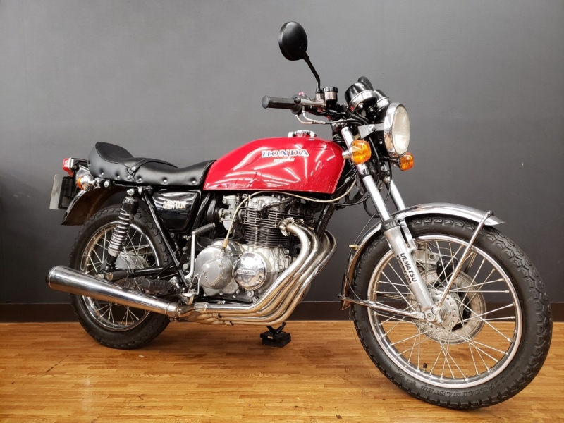 ホンダ CB400Four NEWペイン  1