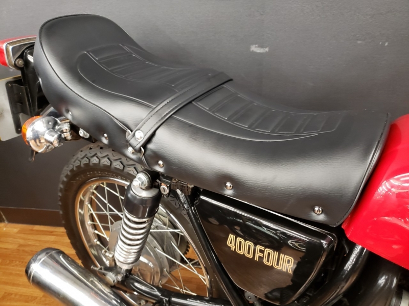 ホンダ CB400Four NEWペイン  11