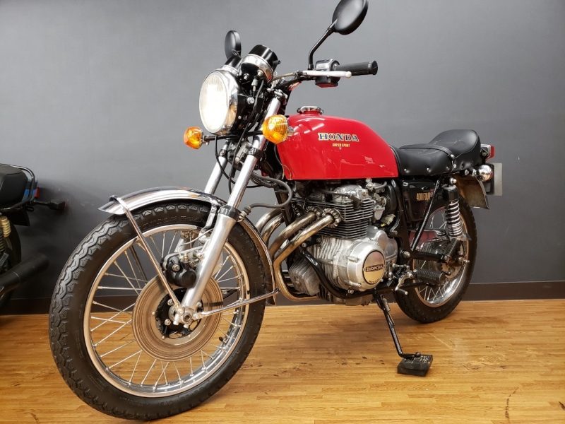 ホンダ CB400Four NEWペイン  10