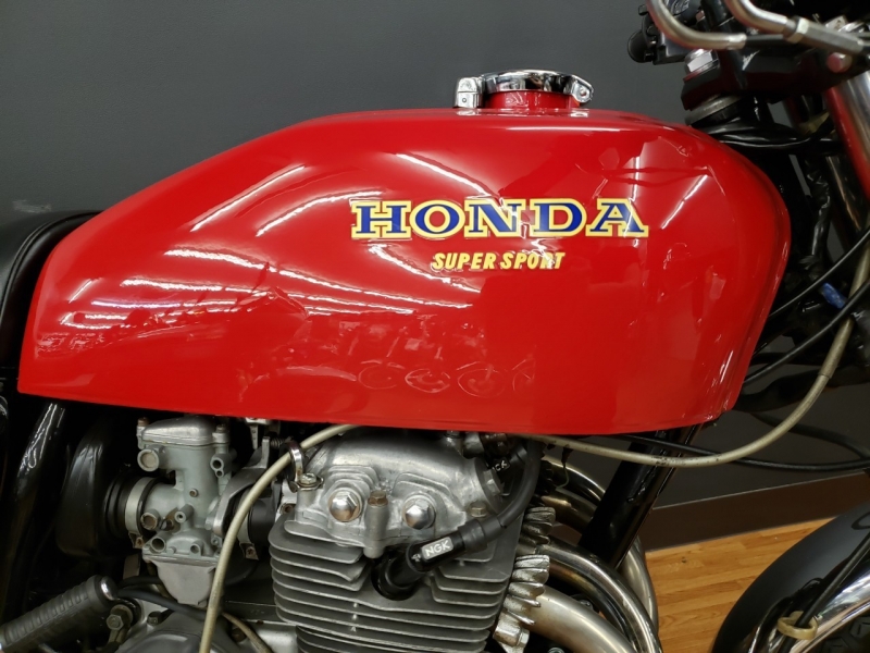 ホンダ CB400Four NEWペイン  18