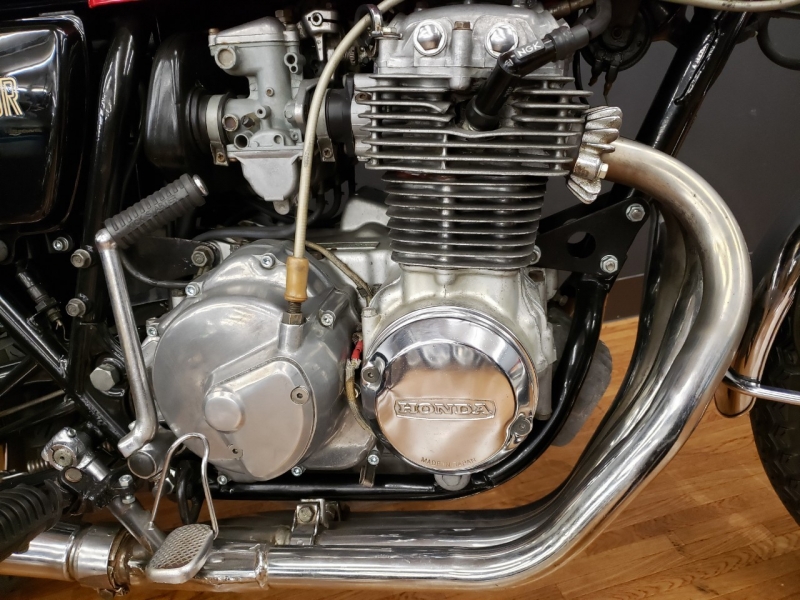 ホンダ CB400Four NEWペイン  17
