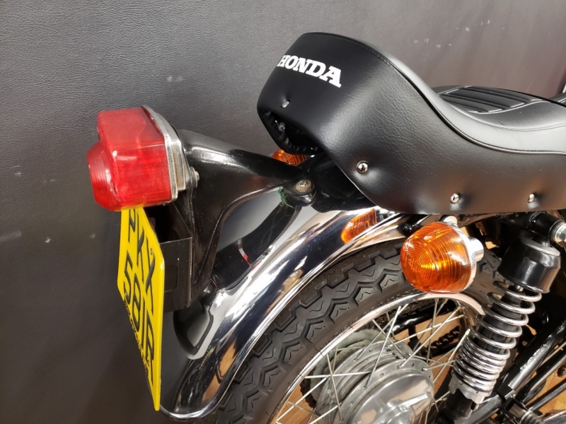 ホンダ CB400Four NEWペイン  12