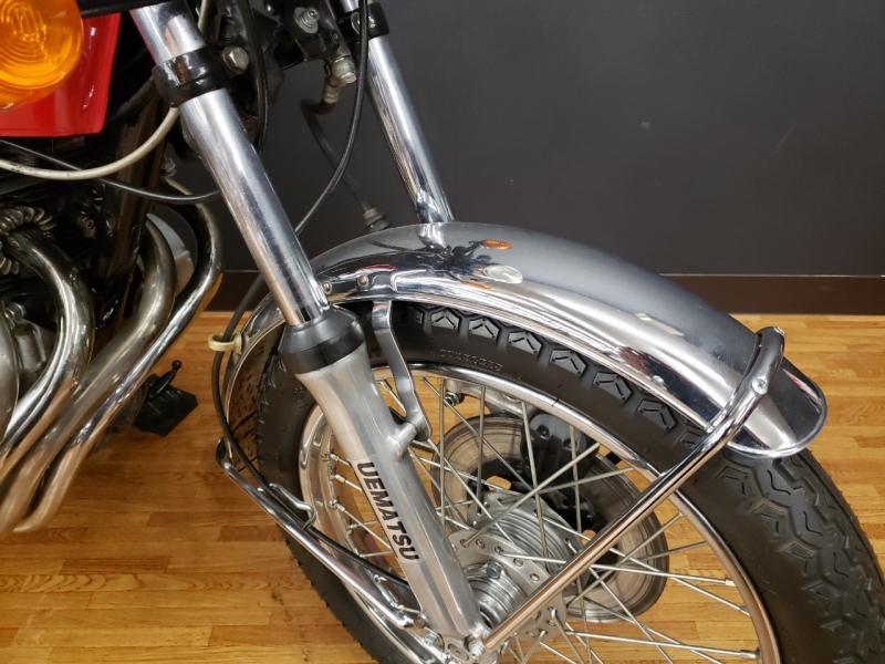 ホンダ CB400Four NEWペイン  20