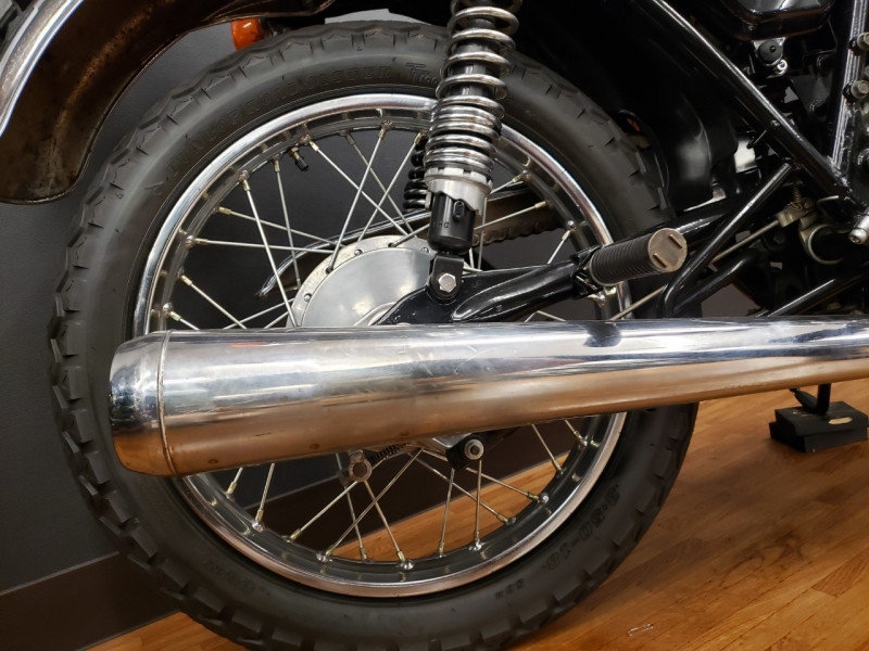 ホンダ CB400Four NEWペイン  14
