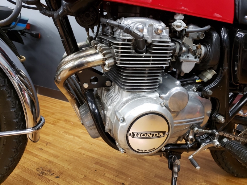 ホンダ CB400Four NEWペイン  6