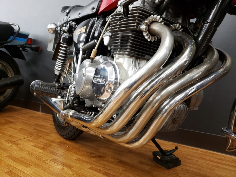 ホンダ CB400Four NEWペイン  15