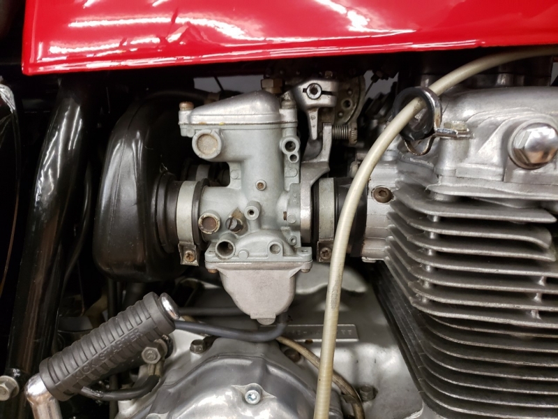 ホンダ CB400Four NEWペイン  16