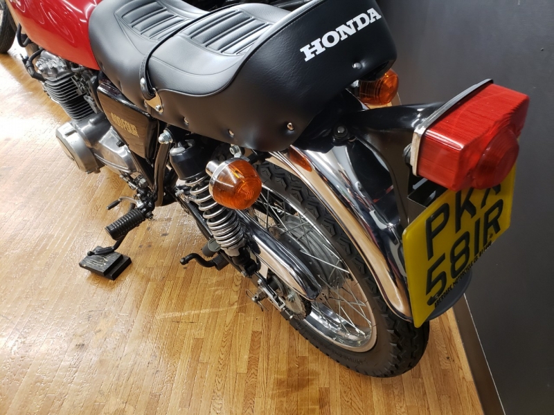 ホンダ CB400Four NEWペイン  3