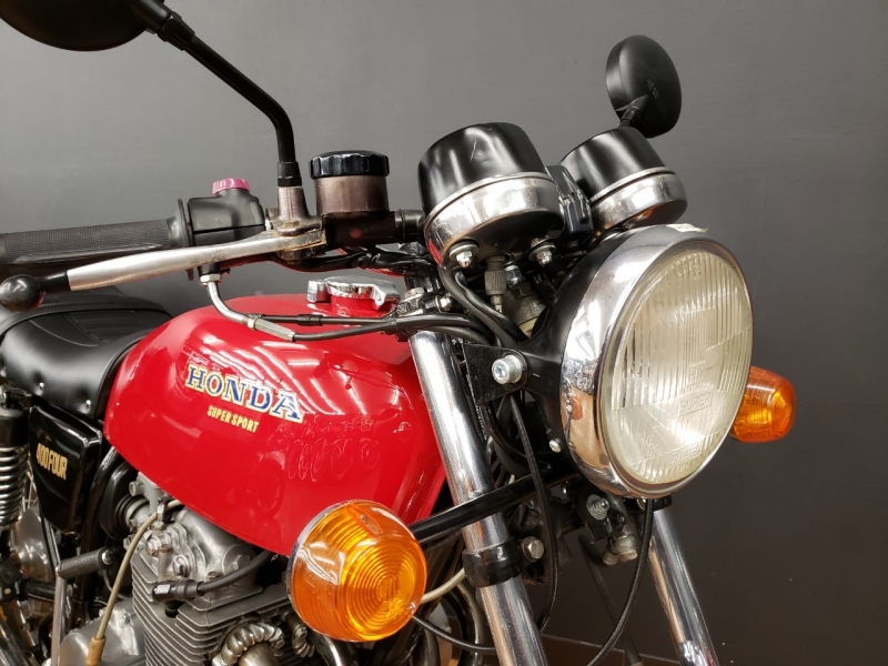 ホンダ CB400Four NEWペイン  19