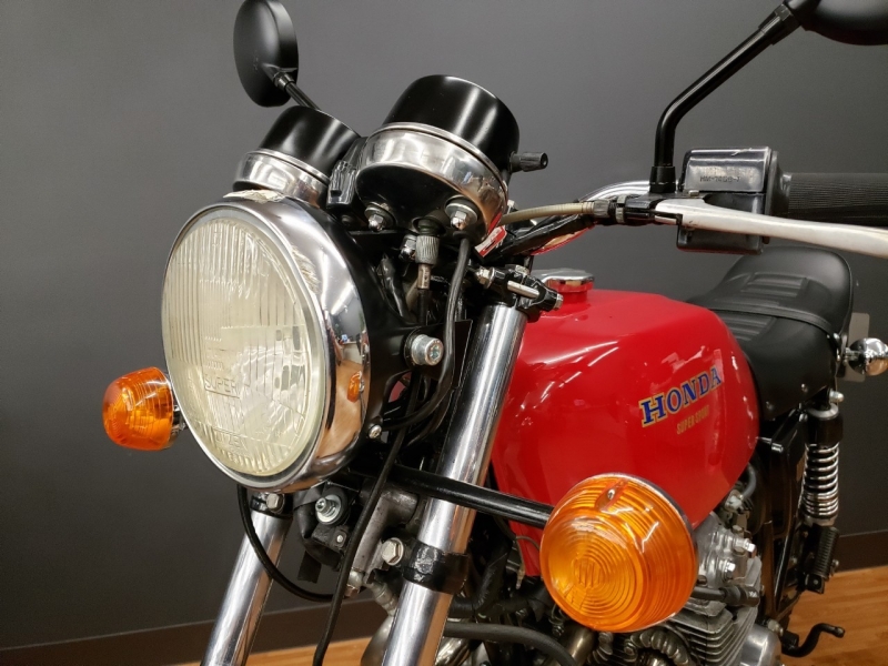 ホンダ CB400Four NEWペイン  8