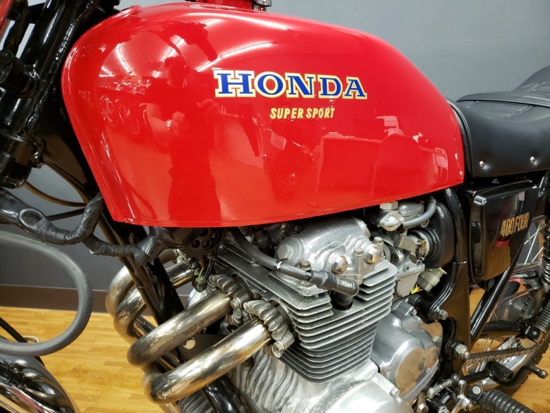 ホンダ CB400Four NEWペイン  7