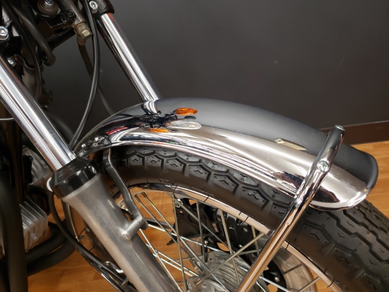 ホンダ CB400F 国内398cc  22